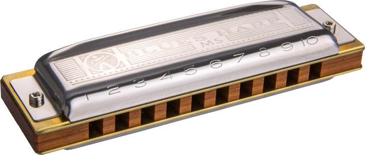 Immagine prodotto Hohner Arpa Blues (Armonica, Diatonica, Mi maggiore)