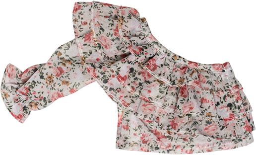 Produktbild I'm a Girly Schulterfreie Bluse
