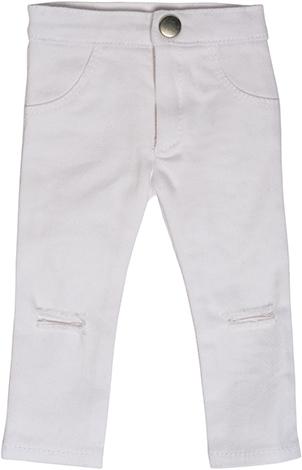 Produktbild I'm a Girly Weisse skinny Jeans