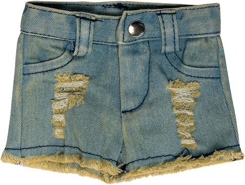 Produktbild I'm a Girly Denim shorts
