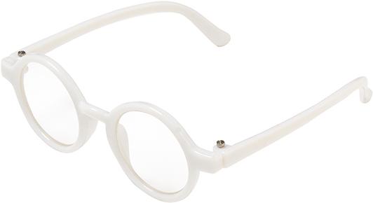 Produktbild I'm a Girly Brille weiss