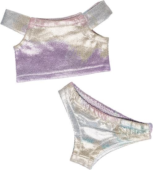 Produktbild I'm a Girly Bikini set silber
