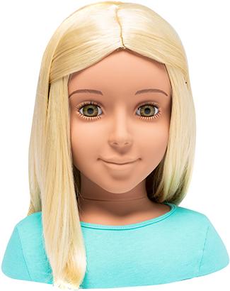 Produktbild I'm a Girly I'M A STYLIST Blonde Perücke