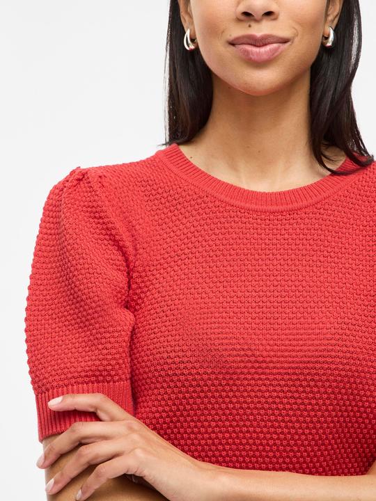 Immagine prodotto Vila Kurzärmeliges Strickoberteil (XS)