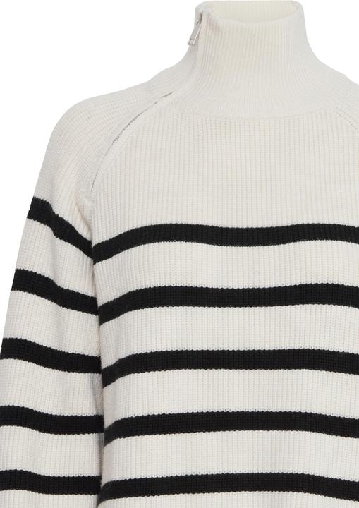 Actual product image B.young ' half-zip weater milo (S)