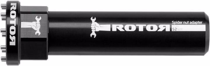 Actual product image Rotor Bike Components Spider Nut Tool 3D