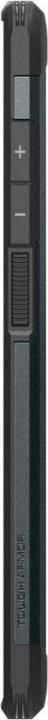 Actual product image Spigen Tough Armor (Samsung Galaxy S23 Ultra)