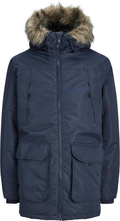 Image du produit Jack & Jones Jjeconstruct Faux Fur Parka Sn (M)