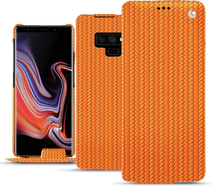 Abaca arancio ( Pantone #d77540 )