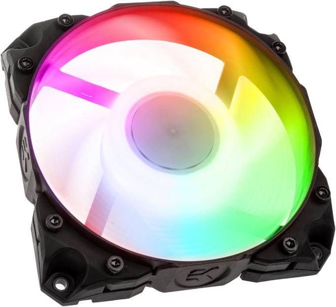 Produktbild EKWB EK-Vardar X3M 120ER D-RGB (120 mm, 1 x)