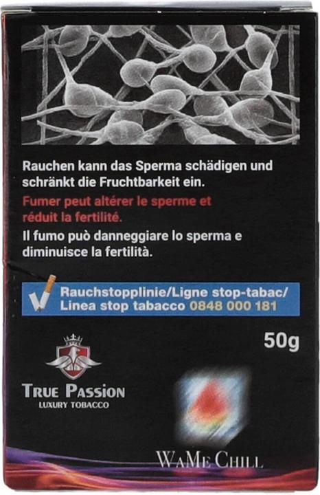 True Passion WaMe Chill (Wassermelone, Frische)