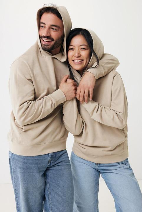 Actual product image Universal Textiles Unisex Adult Yengo Recycled Cotton Side Pocket Hoodie (S)