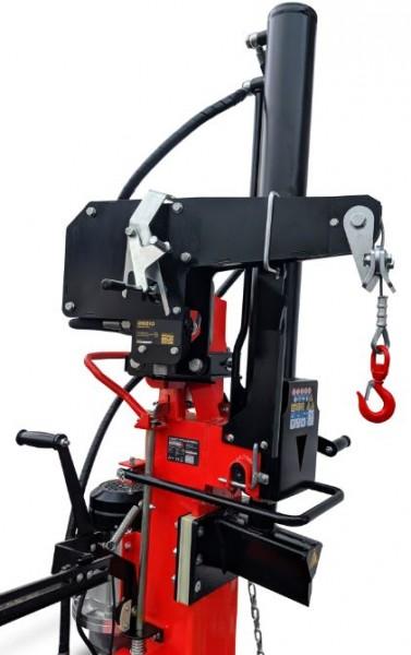 Actual product image Crossfer - Hydraulische Seilwinde LS18T-LS30T-PTO+E400V