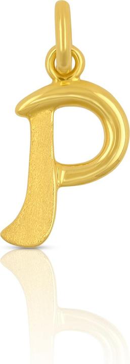Immagine prodotto Muau Lettera (Oro giallo 750/18 carati)