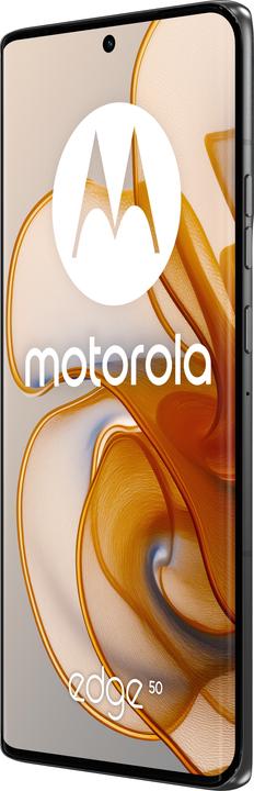 Actual product image Motorola Edge 50 (512 GB, Koala grey, 6.67", Dual SIM, 50 Mpx, 5G)