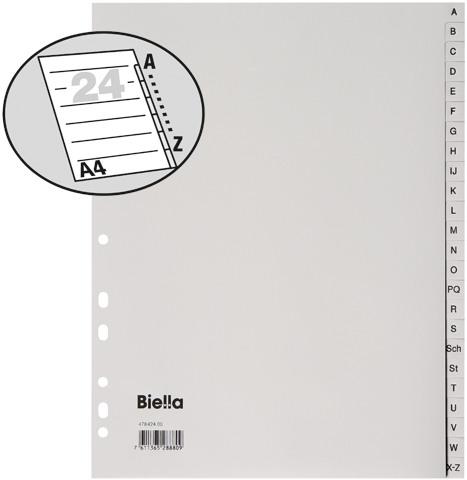 Actual product image Biella Register