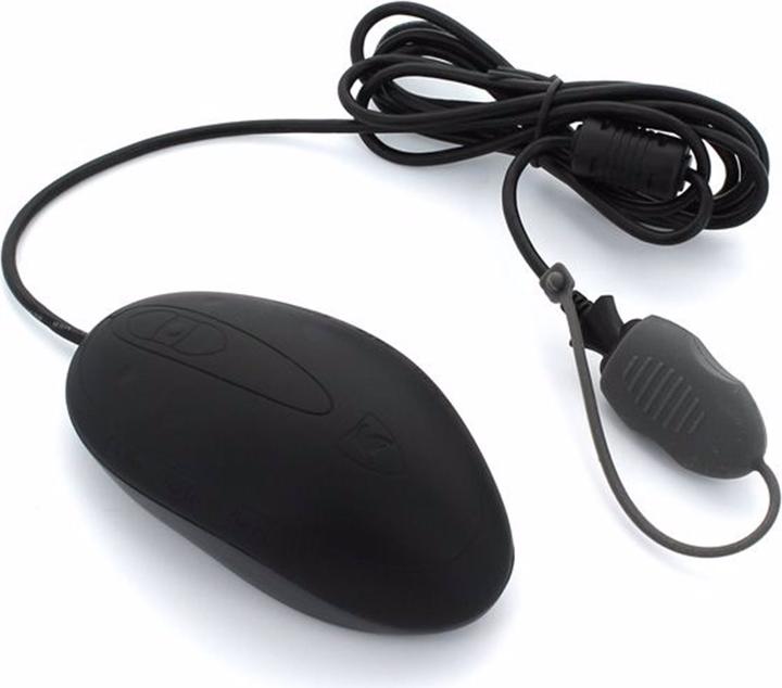 Immagine prodotto Seal Shield Rotella di scorrimento opt. mouse IP68 (Cablato)