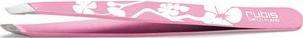 Produktbild Rubis Pinzette Classic 4Seasons Spring schräg rosa