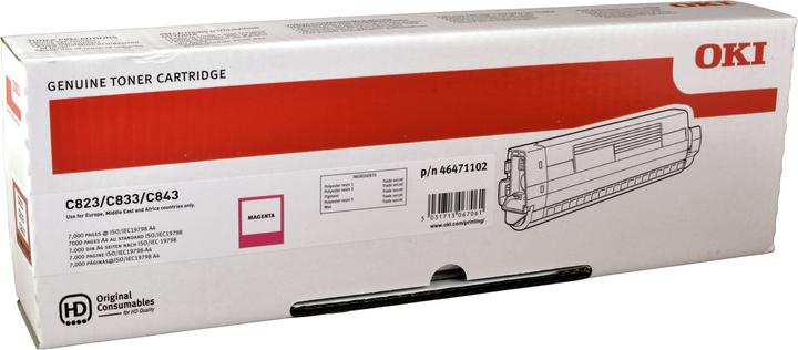 Image du produit OKI 46471102 (M)