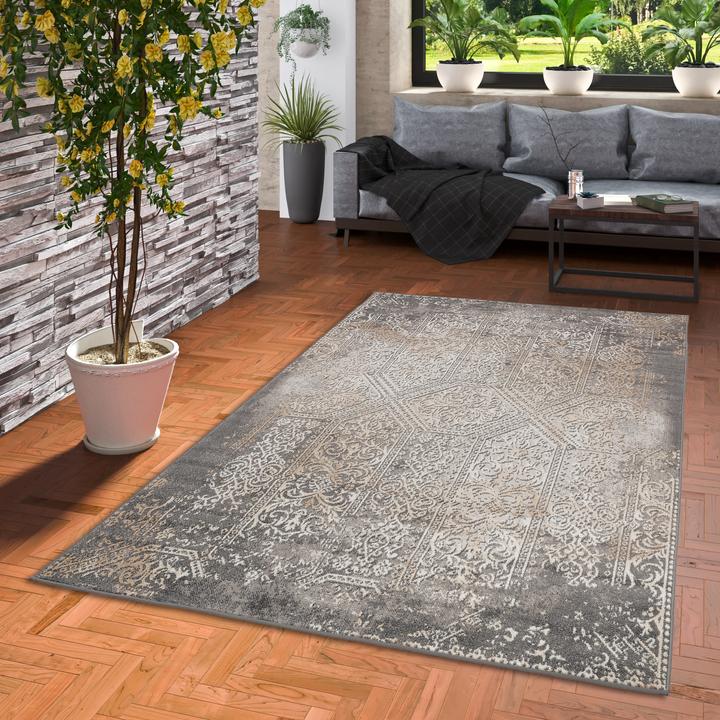 Immagine prodotto Pergamon Tappeto di design Tawira Vintage Classic (80 x 160 cm)