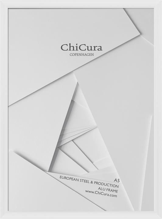 Immagine prodotto ChiCura Telaio in alluminio - vetro (A5)