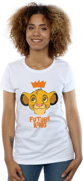 Produktbild Disney The Lion King Simba Future King TShirt (XXL)