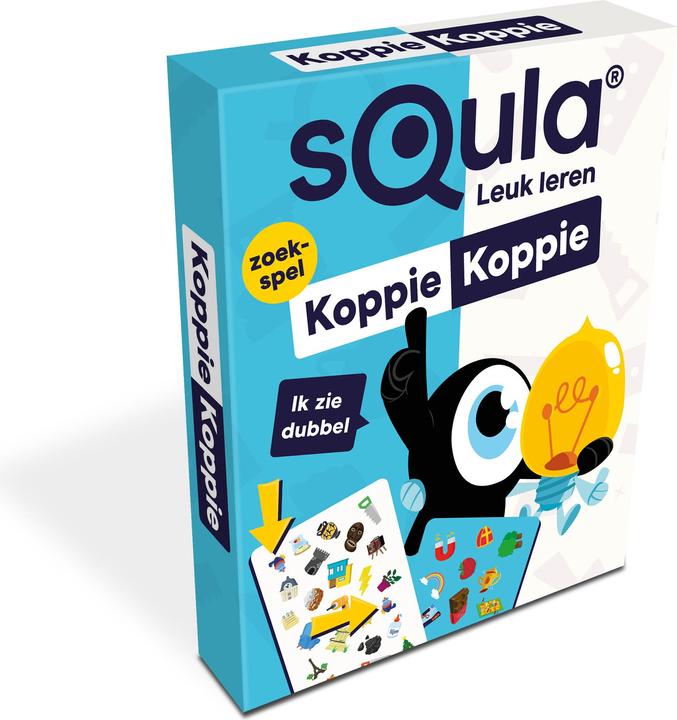 Actual product image NoName Squla Koppie Koppie