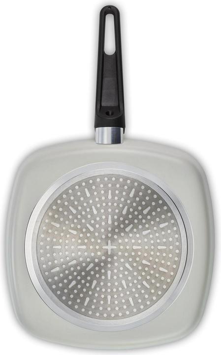 Image du produit Brabantia Indu+ (26 cm, Poêle à grillades, Aluminium)