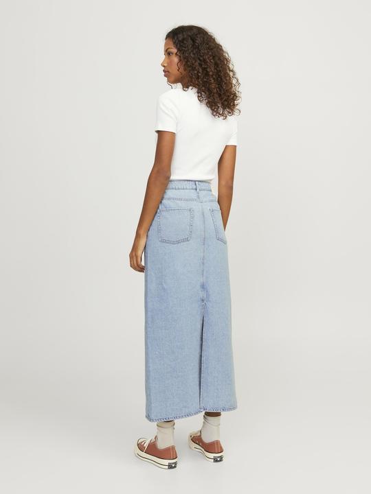 Produktbild JJXX Jxaura Long Mw Denim Skirt Dnm (XS)