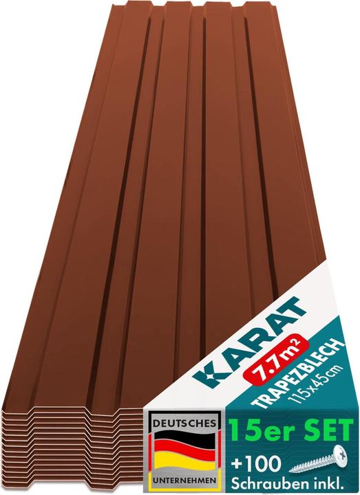 Image du produit Karat Trapezblech