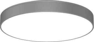 Produktbild LTS LUNS 104.840.1/DALI silber (4560 lm)