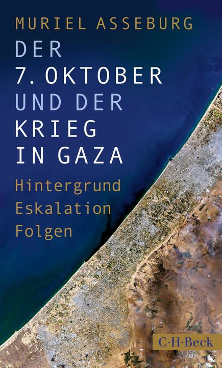 Actual product image Der 7. Oktober und der Krieg in Gaza (German)