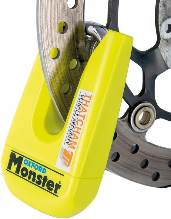 Produktbild Oxford Monster Disc Lock