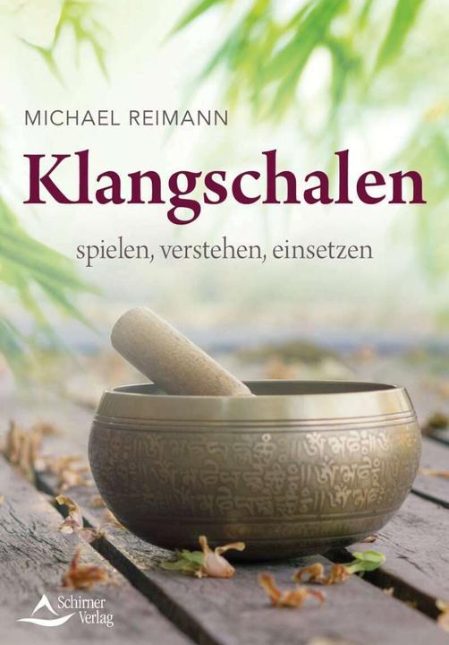 Immagine prodotto Suonare, capire e usare le campane tibetane (Tedesco, Michael Reimann)
