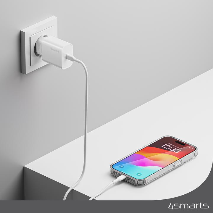 Actual product image 4smarts 3 in 1 Starter Set (Apple iPhone 15 Pro)