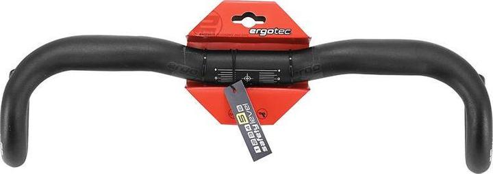 Produktbild Ergotec Halb hoch gebogener Rennlenker randonneur alu (31.80 mm)