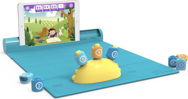 PlayShifu Plugo Count Hands-On Math Kit (German, French, English, Spanish, Russian, Portuguese, Japanese)