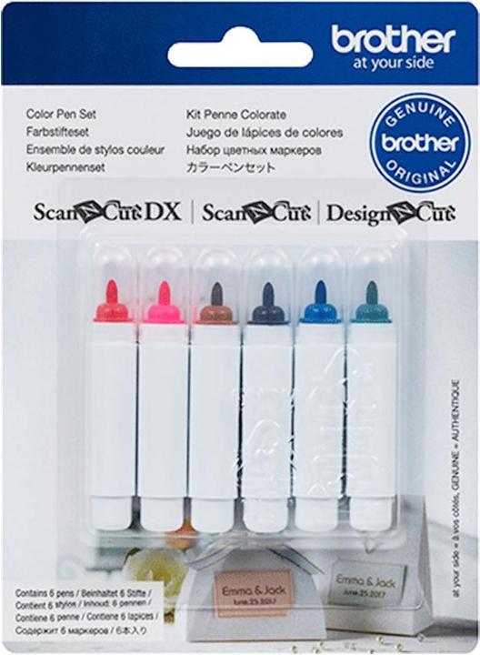 Actual product image Brother Scanncut