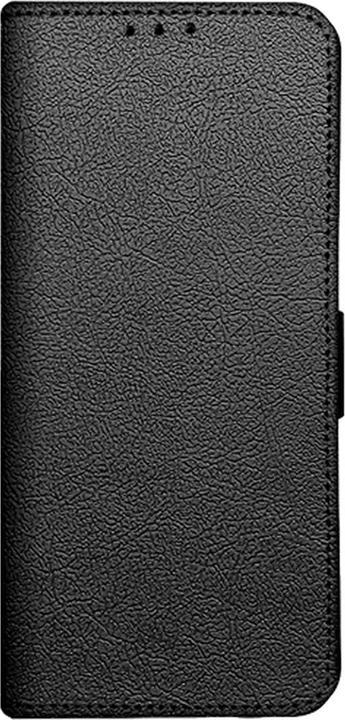 Produktbild Just in Case Pu-Leder Book HÃ¼lle Schwarz Nokia C32 (Nokia C32)