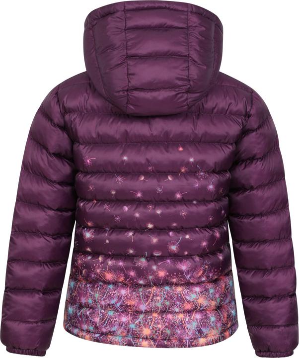 Actual product image Mountain Warehouse Childrens/Kids Seasons Dandelions Padded Jacket (158)