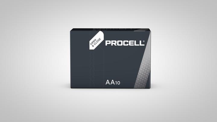 Immagine prodotto Duracell Batteria costante - AA Mignon LR06 Scatola da 10 (10 pz., AA, 3016 mAh)