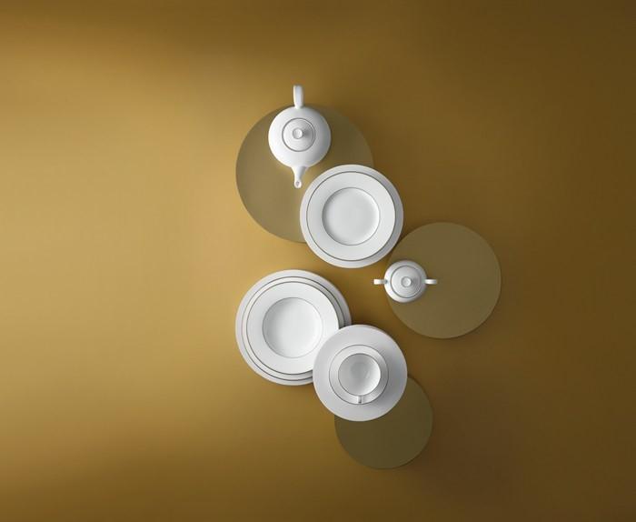 Actual product image Villeroy & Boch Tea cup ANMUT GOLD (200 ml, 1 x)