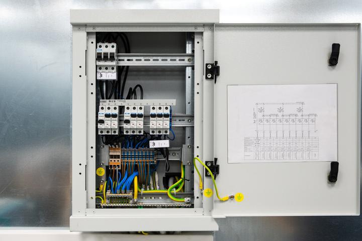 Produktbild Shelly 3EM-63W Gen3