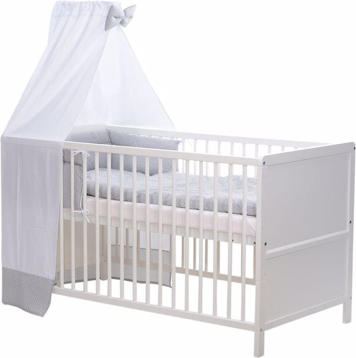 Produktbild Baby Plus Komplettbett Lines