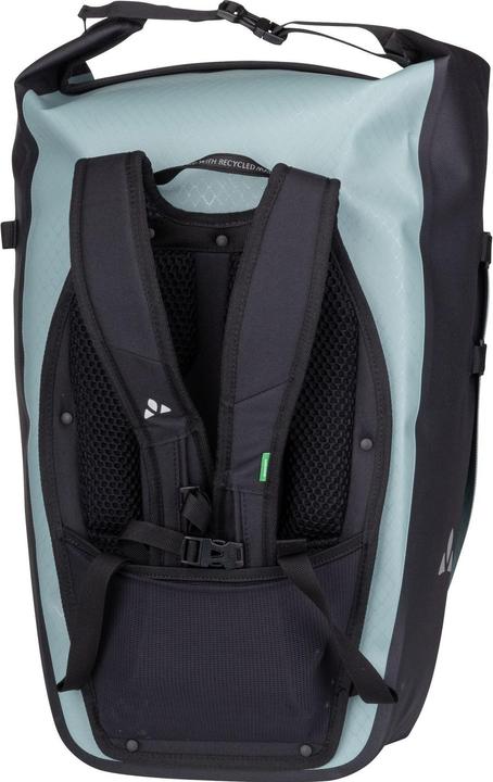 Actual product image Vaude Aqua Transformer (26 l, Luggage carrier bag)