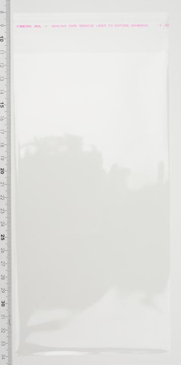 Immagine prodotto VBS Buste protettive XXL per carte "11,6 x 22,7 cm", 500 pezzi