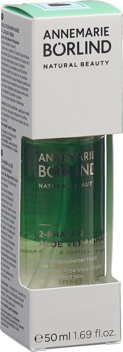 Actual product image Annemarie Börlind Special Care 2-Phase Aloe Vera Shake - Stressed Skin (50 ml, Face fluid)