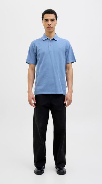 Immagine prodotto Jack & Jones Polo con colletto monocolore Poloshirt (XXL)