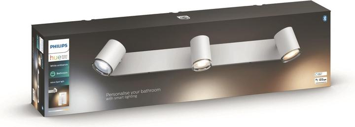 Produktbild Philips Hue Adore Basis BT (1050 lm, GU10)