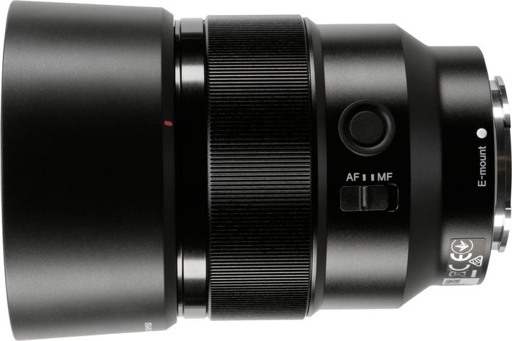 Produktbild Sony FE 85mm f/1.8 (Sony E, Vollformat)